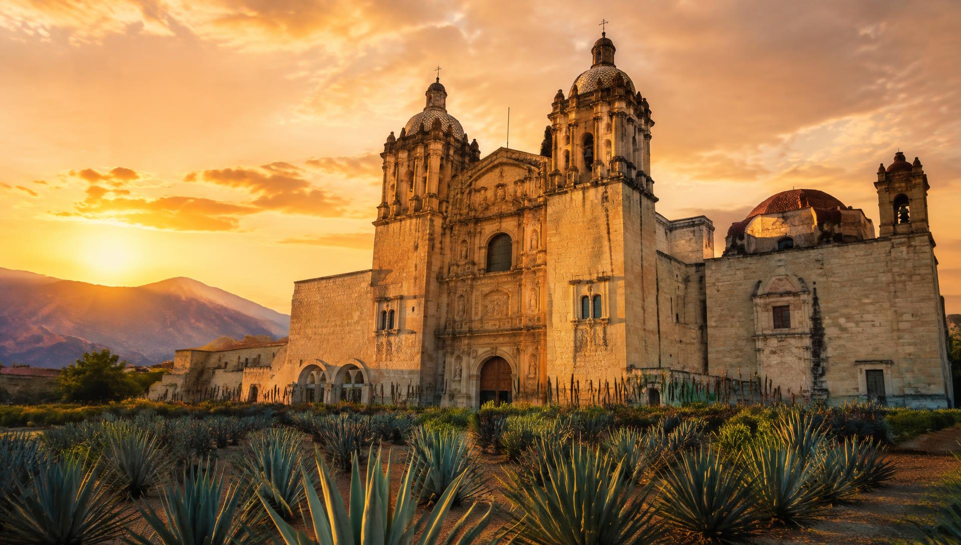 Oaxaca de Juárez y patrimonio cultural
